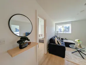Luxury Apartment - West Wimbledon with Cinema & Game Room, Gym, Parking - Image 3