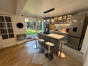 Apartment with private garden at 5 min to station and Paris 15 min - Image 4