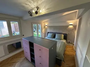 Apartment with private garden at 5 min to station and Paris 15 min - Image 5