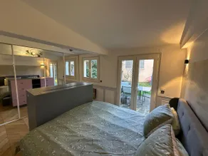 Apartment with private garden at 5 min to station and Paris 15 min - Image 2