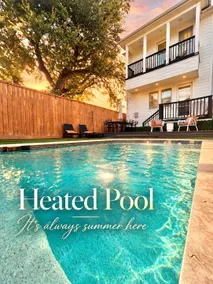 Heated Pool | Game Room | 3 Suites | 3.1k Sqft - Image 2