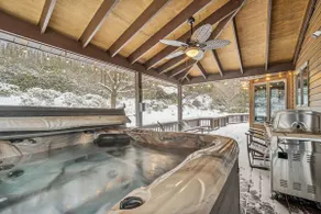 Ohiopyle, Sleeps 14, HotTub, FirePit, Arcade Games - Image 2