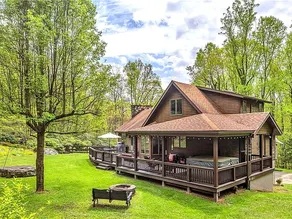 Ohiopyle, Sleeps 14, HotTub, FirePit, Arcade Games - Image 4