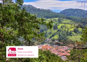 Casa del Bosque Cabin | Nature and relaxation. - Image 3