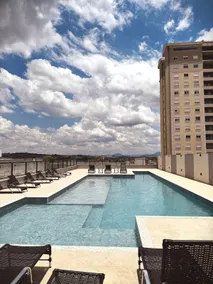 Studio Apartment Altus Catedral • Pool • Parking space - Image 2