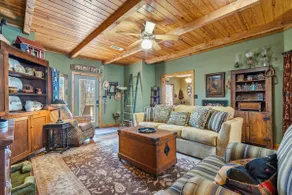 Dog Friendly Vintage Lake Cabin w/ Hot Tub & Kayak - Image 4
