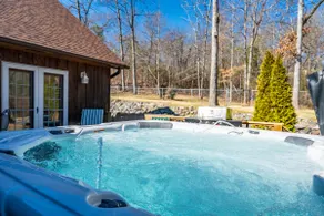 Dog Friendly Vintage Lake Cabin w/ Hot Tub & Kayak - Image 2
