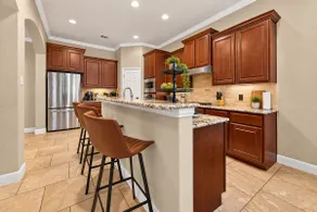 Luxury 4BR Getaway: Private Pool & Patio - Image 2
