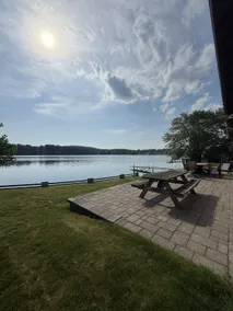 Lake Lashaway Family Retreat with Dock and Kayaks - Image 4