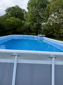 Cozy gîte for 6 people – near Évron – Bicycle rental – Swimming pool - Image 2