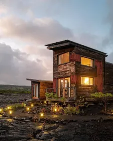 The Phoenix House - Epic Tiny Home GEM on Volcanic Lava Field - Image 2