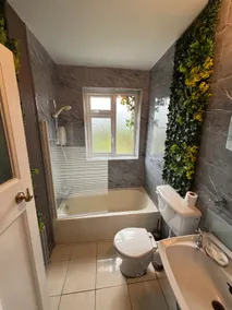 2 bed 2 bath house in Quiet Estate - Image 5