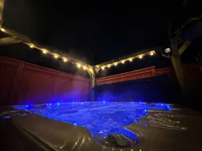 Wilderness Retreat | Spacious Backyard w/ Hot Tub - Image 3