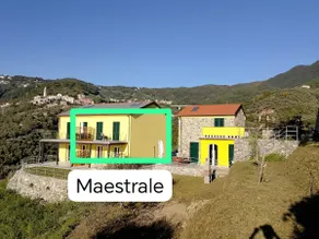 Vento di Mare - Tramontana con piscina condivisa - Image 2