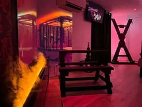 The Kinky Suite: Private Spa & Luxury Dungeon - Image 1