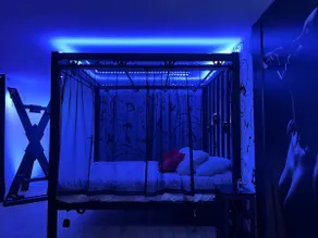 The Kinky Suite: Private Spa & Luxury Dungeon - Image 3