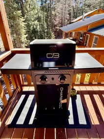 Charming 'coppertop' Cloudcroft Cabin: 3 Mi to Ski - Image 4