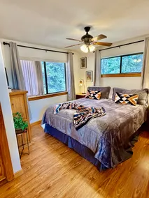 Charming 'coppertop' Cloudcroft Cabin: 3 Mi to Ski - Image 5