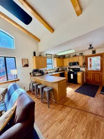 Charming 'coppertop' Cloudcroft Cabin: 3 Mi to Ski - Image 3