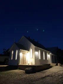 White Church Avoca – Luxury Wine Region Renovation - Image 5