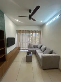 The Urban Hideout | Cozy 2BHK for Couples | Kochi - Image 4