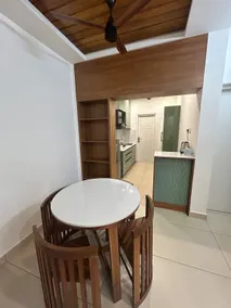 The Urban Hideout | Cozy 2BHK for Couples | Kochi - Image 5