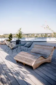 Modern family apartment with 2 rooms - Image 3