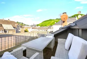 Saarburg | At the waterfall · Historic townhouse 1732 - Image 4