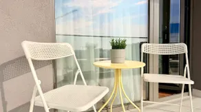 SUNSHINE - New & Quiet 1BR Apt, Business area, close to Airport, Highway A3, Subway - Image 5