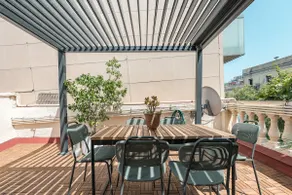 Beautiful Terrace Apartment near Plaza Espanya - Image 2