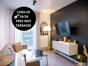 The bohemian suite, 24/7 access, terrace - Image 2