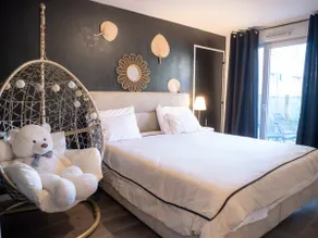 The bohemian suite, 24/7 access, terrace - Image 3
