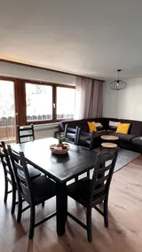 NoSpeedLimit-Design Apartment-100qm-bis zu 8 Personen-Parkpatz - Image 2