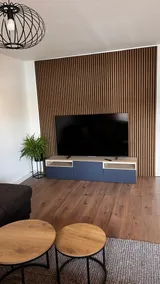NoSpeedLimit-Design Apartment-100qm-bis zu 8 Personen-Parkpatz - Image 3