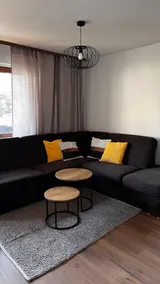 NoSpeedLimit-Design Apartment-100qm-bis zu 8 Personen-Parkpatz - Image 5
