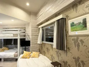 S1 OpenSale / Beautiful hotel / Sleeps 9 / Ikebukuro 7 min by train, Shinjuku 18 min, Shibuya / Harry Potter / Sakura-michi - Image 4