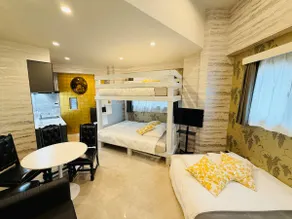 S1 OpenSale / Beautiful hotel / Sleeps 9 / Ikebukuro 7 min by train, Shinjuku 18 min, Shibuya / Harry Potter / Sakura-michi - Image 3