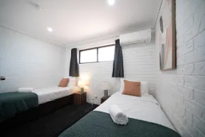 Budget 2BR Home Convenient Location Walk to Shops - Image 2