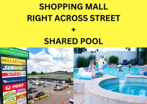 Budget 2BR Home Convenient Location Walk to Shops - Image 5