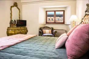 Wonderful apartment in Piazza del Campo, the center of Siena | Palazzo Giorgi - Image 4