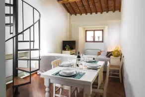 Wonderful apartment in Piazza del Campo, the center of Siena | Palazzo Giorgi - Image 3