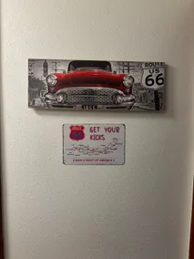 Route 66 Mother Road Retreat/Sleeps 6/Big Backyard - Image 4