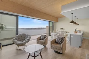 Brand New Luxury Lakefront Condo | 2BR | Views - Image 2