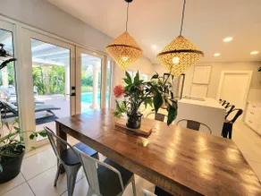 Beautiful house, pool, tropical garden - Image 5