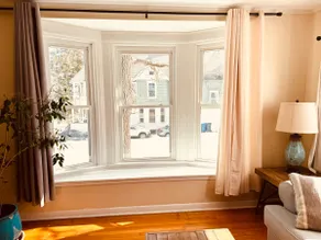 Hokusai 1BR flat in Syracuse Elmwood/Strathmore. - Image 4