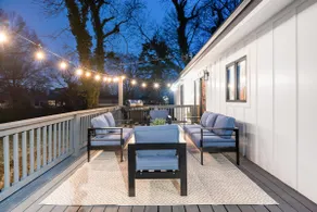 Modern Farmhouse 4BR, Fenced Yard, Pet Friendly - Image 3