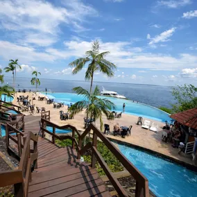 Flat in Tropical Hotel / Infinity Pool - Image 2