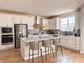 Natural Lit Modern Family Home - Image 2