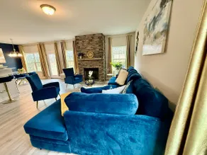 Relaxing, Stylish, & Spacious 3 Bdrm, Greensboro - Image 2