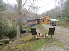 Creekside Mountain Retreat-comfort, nature, peace. - Image 4